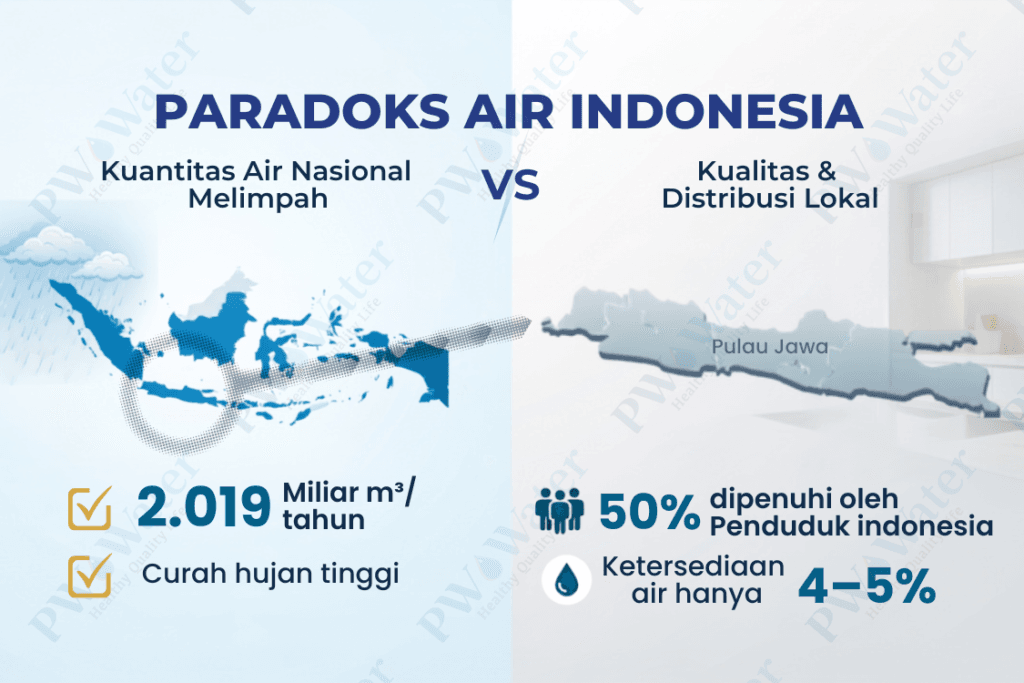 Paradoks Air Indonesia